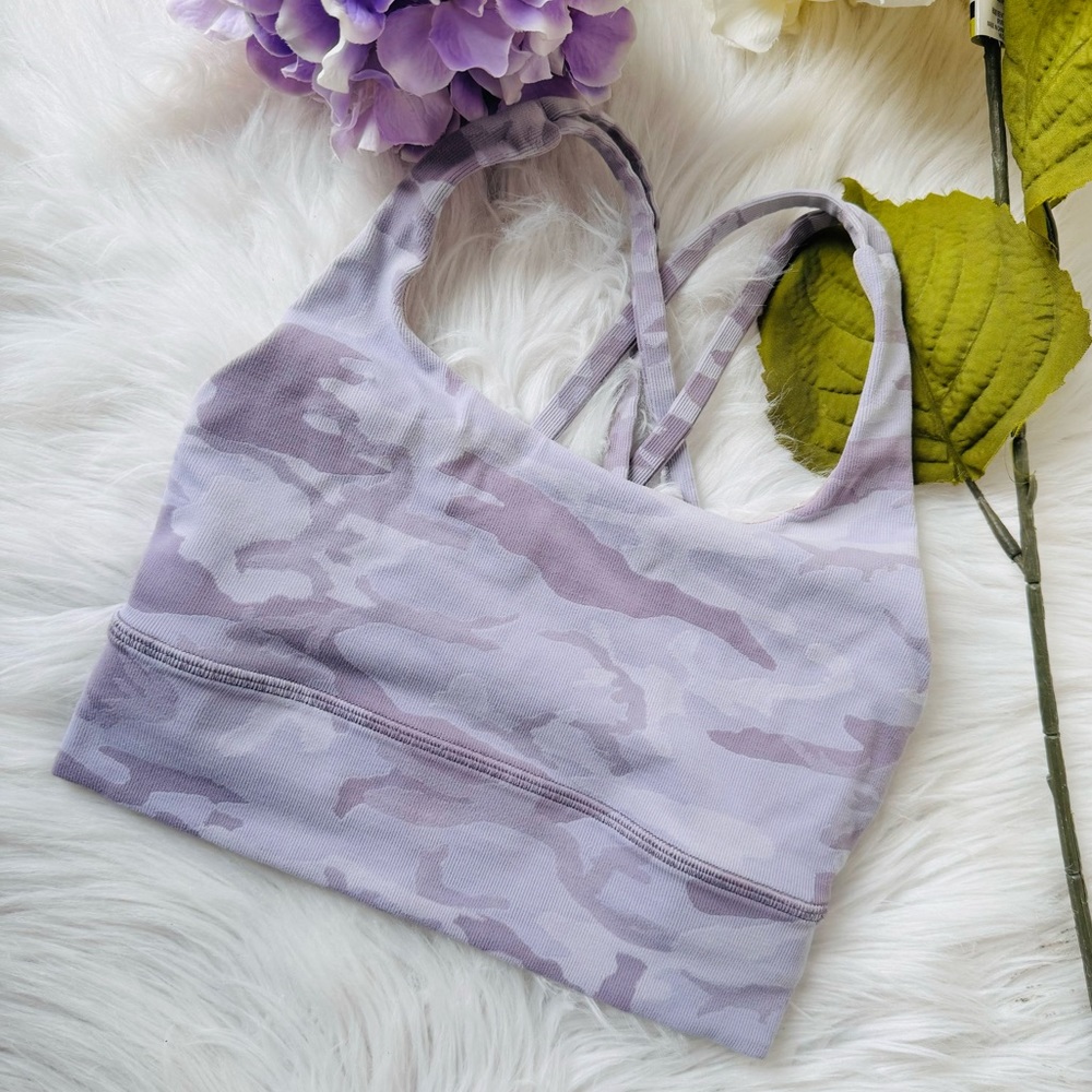 Lululemon Energy Bra